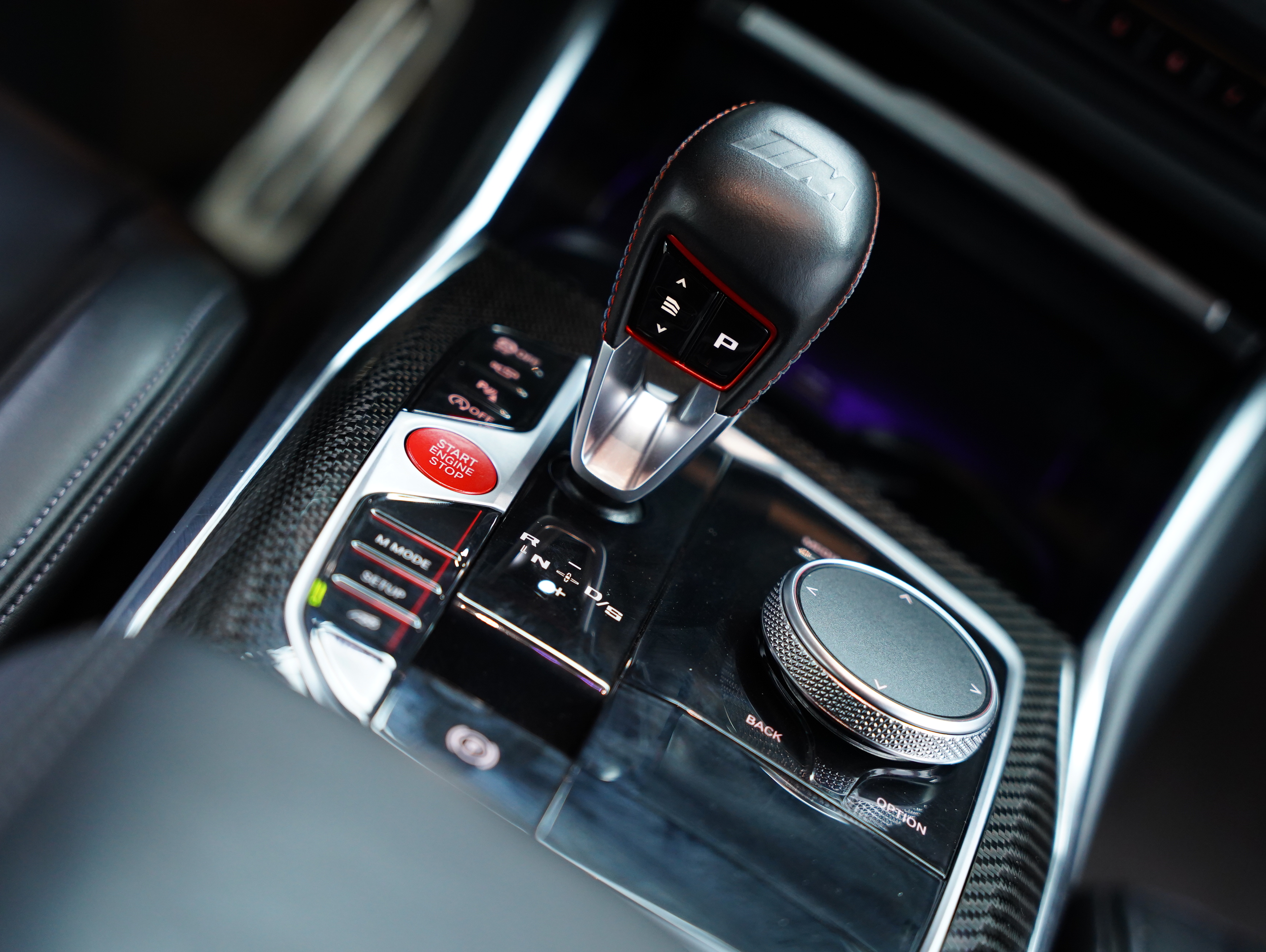 BMW M4 2023 car image #53