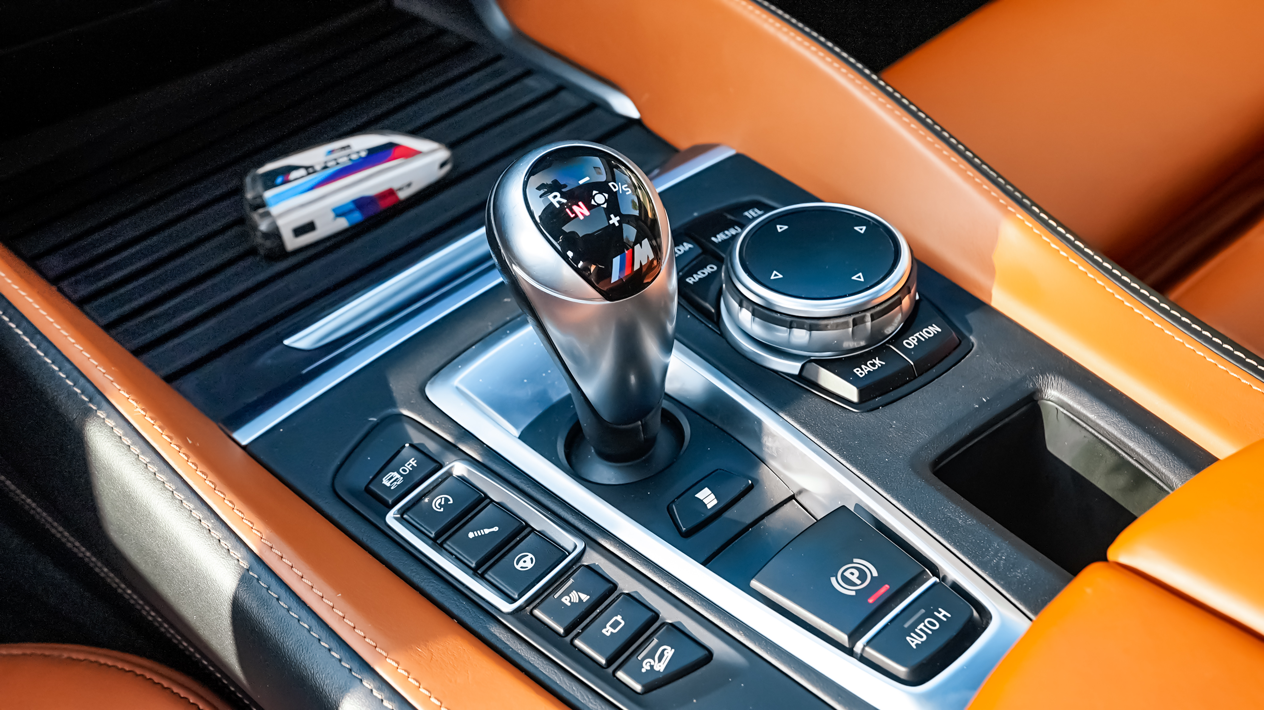 BMW X6 M 2016 car image #53