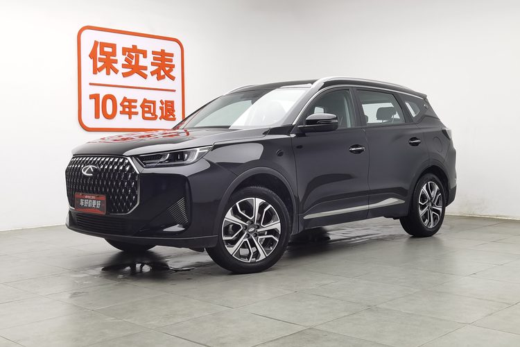 Chery Tiggo 7 Plus 2025 Chery Tiggo 7 Plus 2025 car image