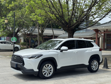 Toyota Corolla Cross 2022 car image 