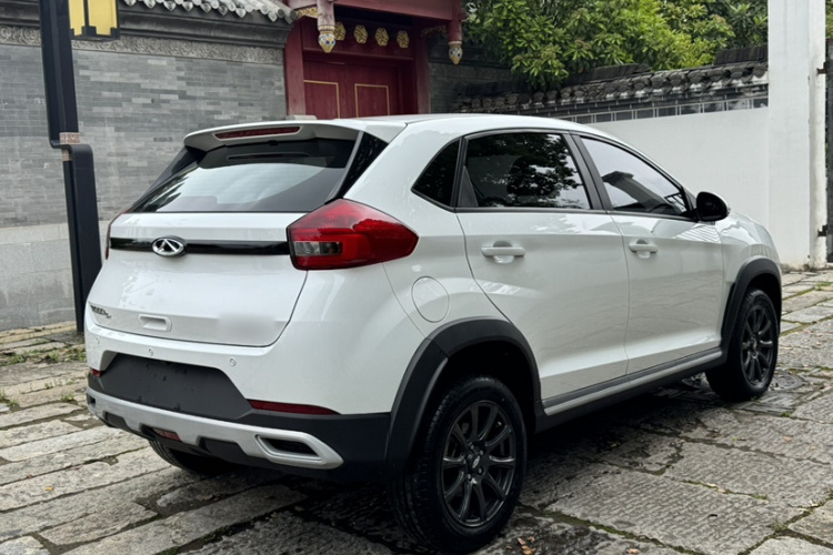 Chery Tiggo 3x 2024 car image #10