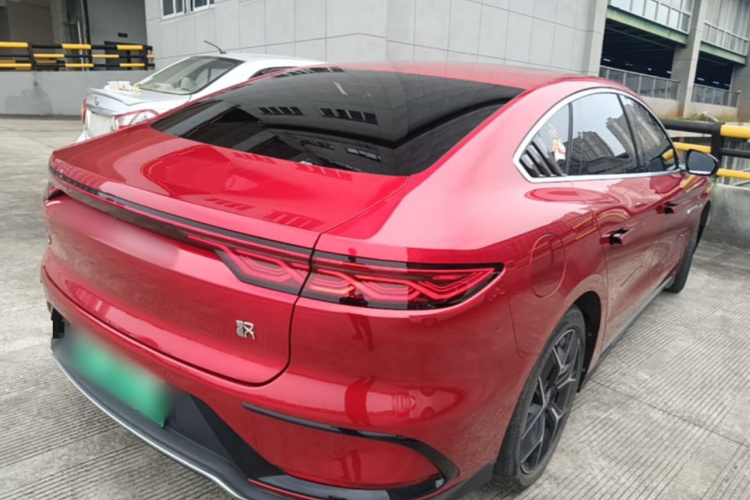 BYD Han 2023 #7 BYD Han 2023 immagine di auto #7