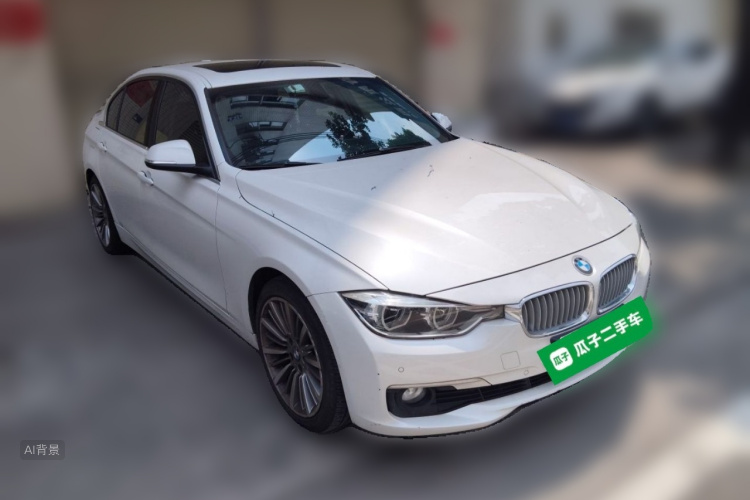 BMW 3 Series 2019 #4 BMW 3 Series 2019 car image #4