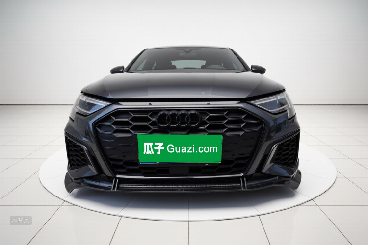 Audi A3 2022 car image #3