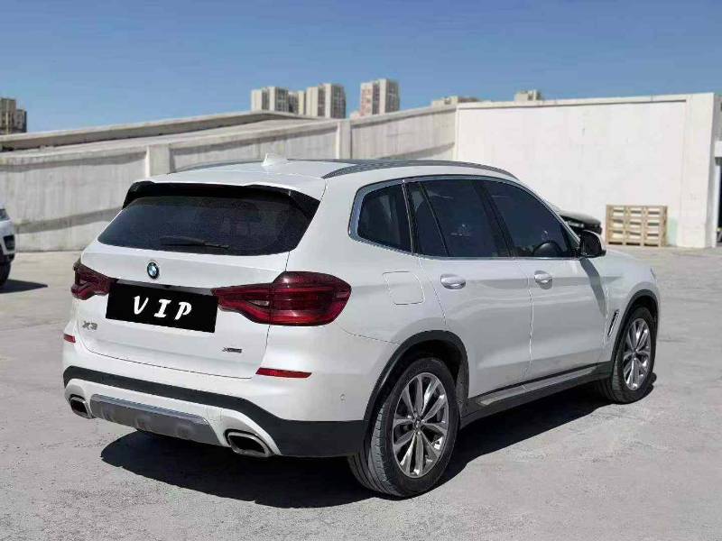 BMW X3 2019 #7 BMW X3 2019 car image #7