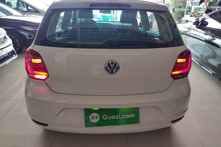 Volkswagen Polo 2019 #6 Volkswagen Polo 2019 car image #6