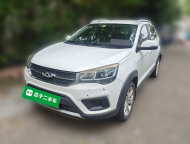 Chery Tiggo 3x 2017 Chery Tiggo 3x 2017 immagine di auto
