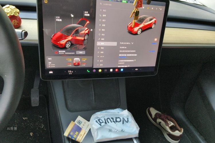 Tesla Model Y 2023 immagine di auto #15