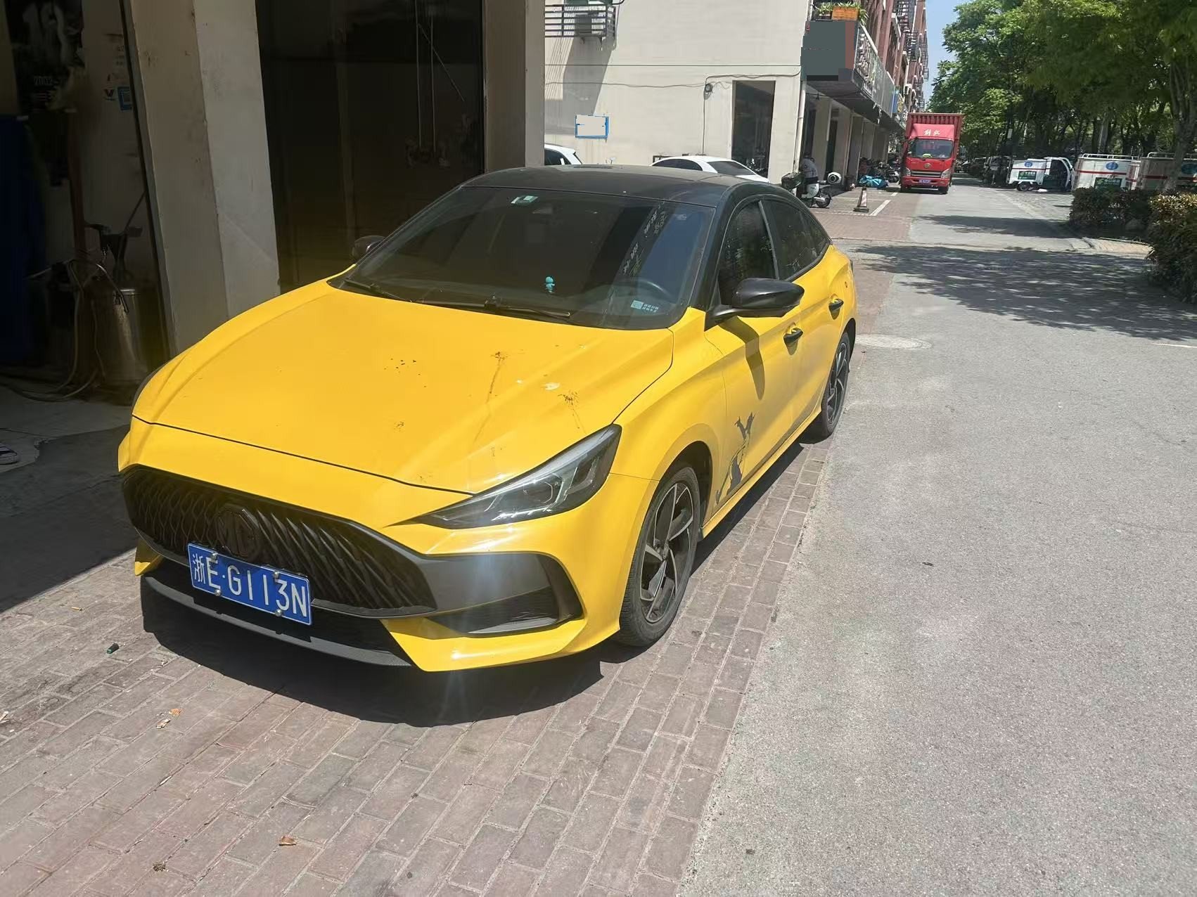 MG 5 2022 MG 5 2022 car image