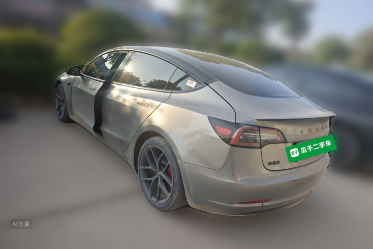 Tesla Model 3 2022 car image #5