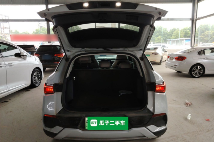 BYD Yuan Plus 2024 #19 BYD Yuan Plus 2024 car image #19