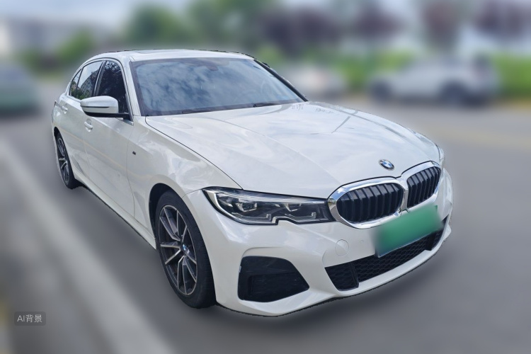 BMW 3 Series 2021 #4 BMW 3 Series 2021 car image #4