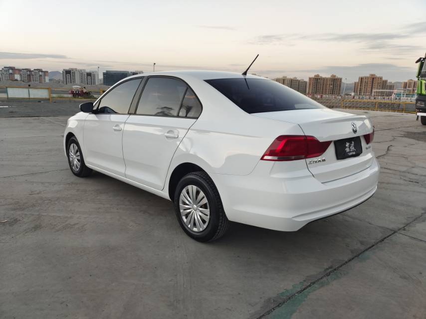 Volkswagen Santana 2019 #4 Volkswagen Santana 2019 car image #4