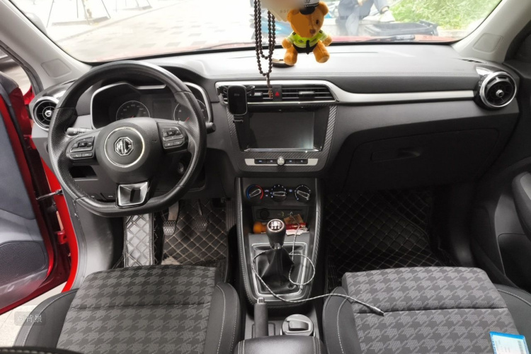 MG ZS 2019 #11 MG ZS 2019 immagine di auto #11