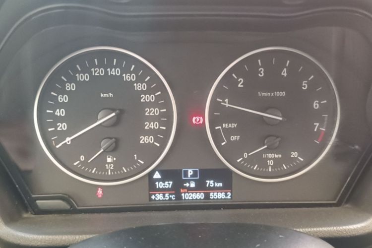BMW X1 2017 #12 BMW X1 2017 car image #12