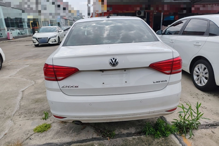 Volkswagen Lavida 2018 #6 Volkswagen Lavida 2018 car image #6