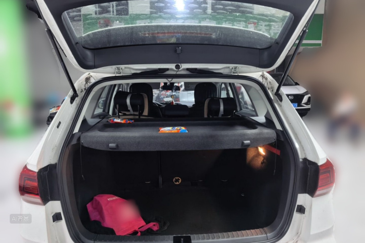 Volkswagen Tharu 2021 immagine di auto #21