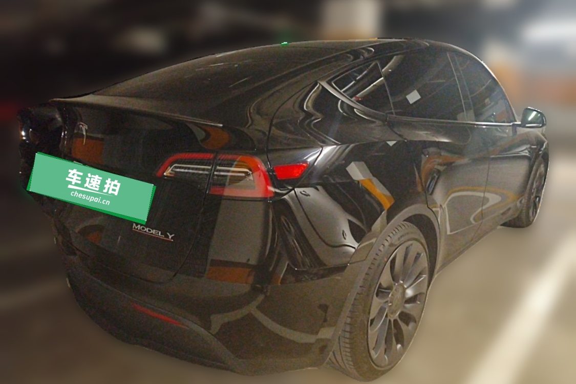 Tesla Model Y 2024 #4 Tesla Model Y 2024 imagem de carro #4