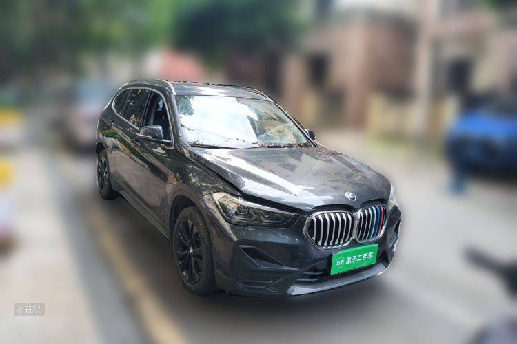 BMW X1 2021 car image #4