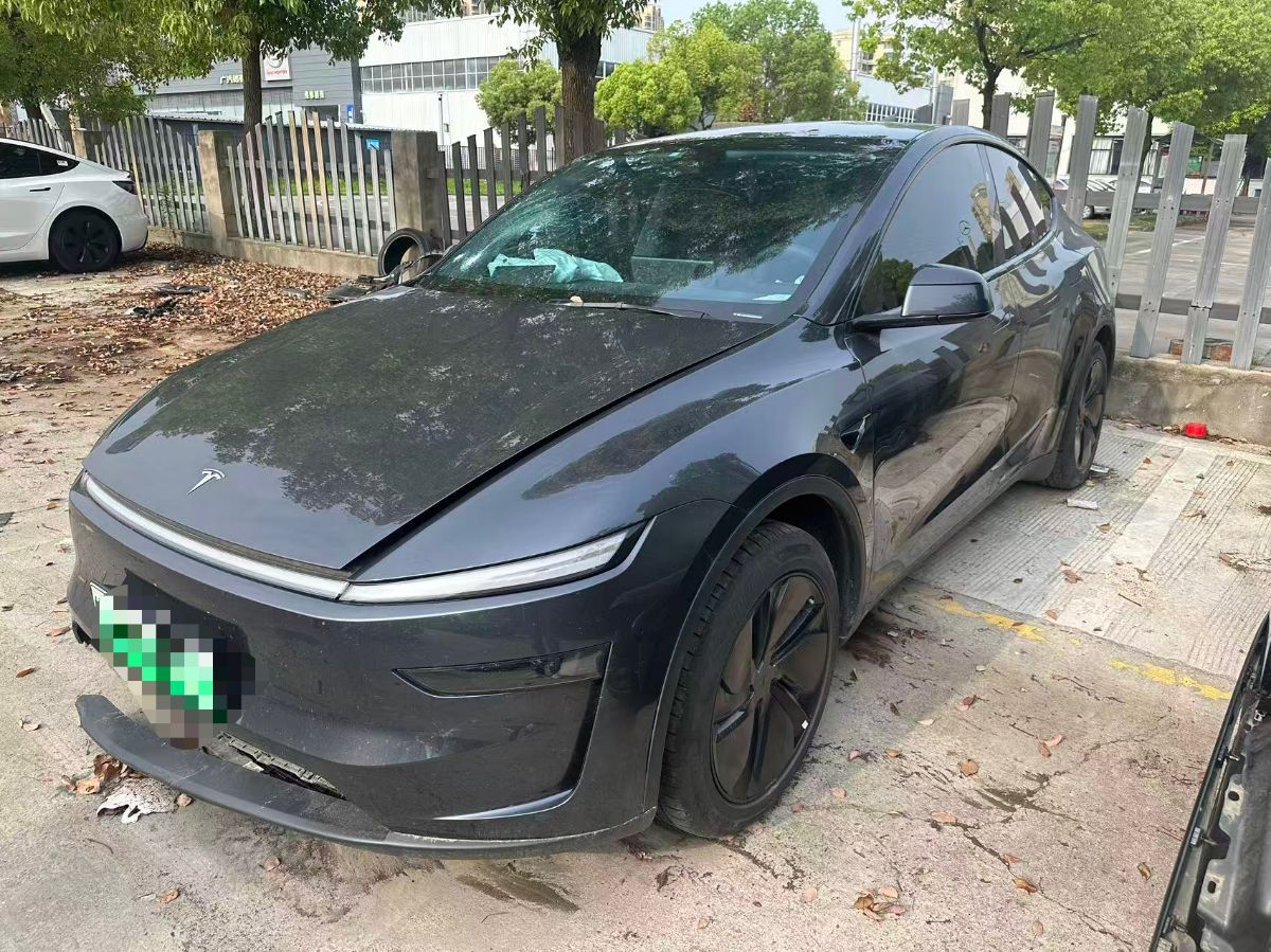 Tesla Model Y 2025 Tesla Model Y 2025 car image