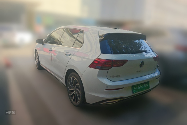 Volkswagen Golf 2021 car image #5