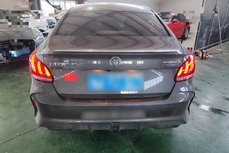 MG 5 2025 #6 MG 5 2025 car image #6