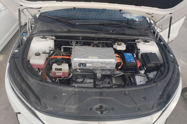 BYD Han 2022 #20 BYD Han 2022 immagine di auto #20