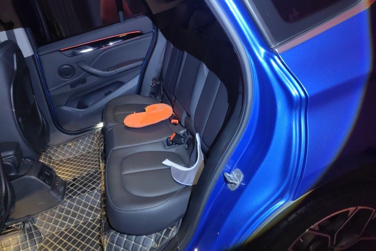 BMW X1 2020 immagine di auto #19