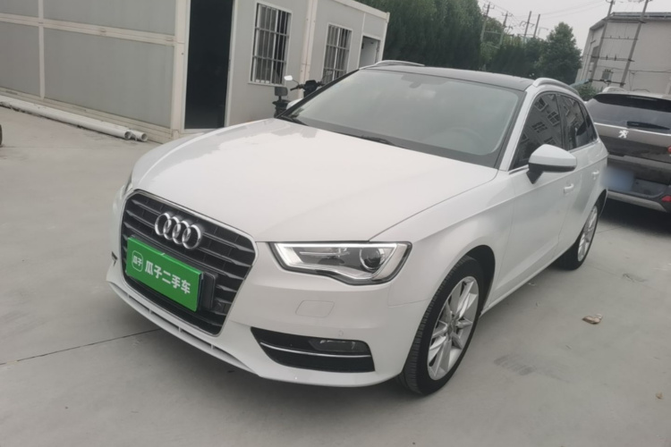 Audi A3 2016 #2 Audi A3 2016 car image #2