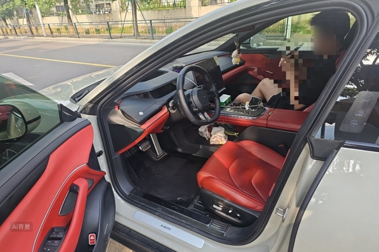 MI SU7 2024 car image #18