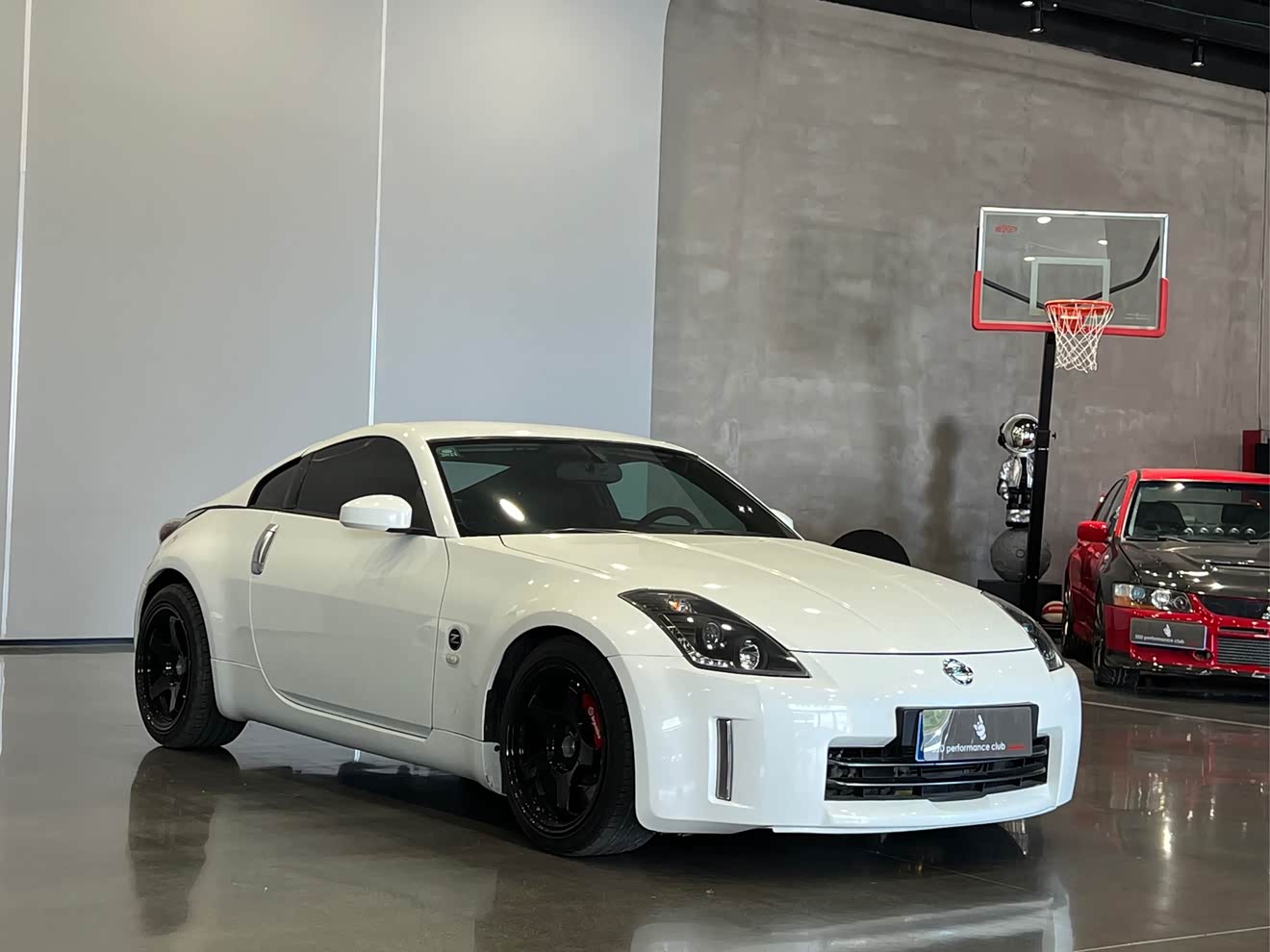Nissan 350Z 2007 汽车图片 