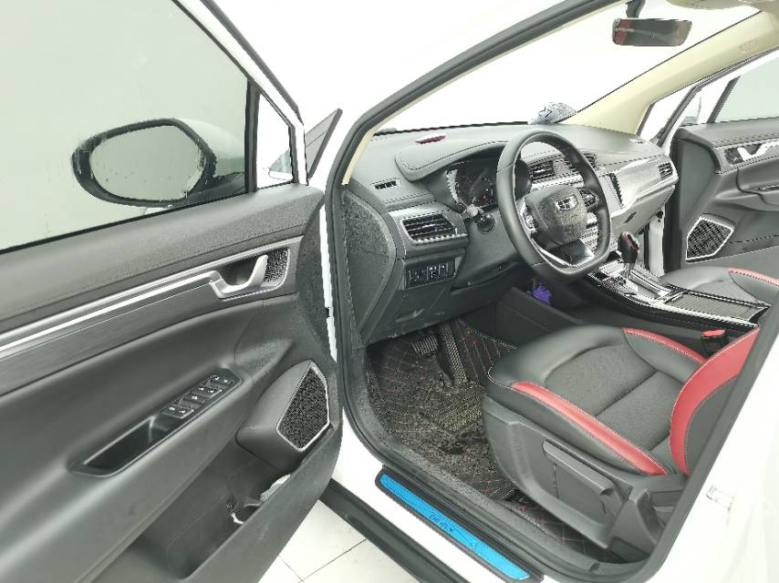 GEELY Emgrand GS 2021 car image #2