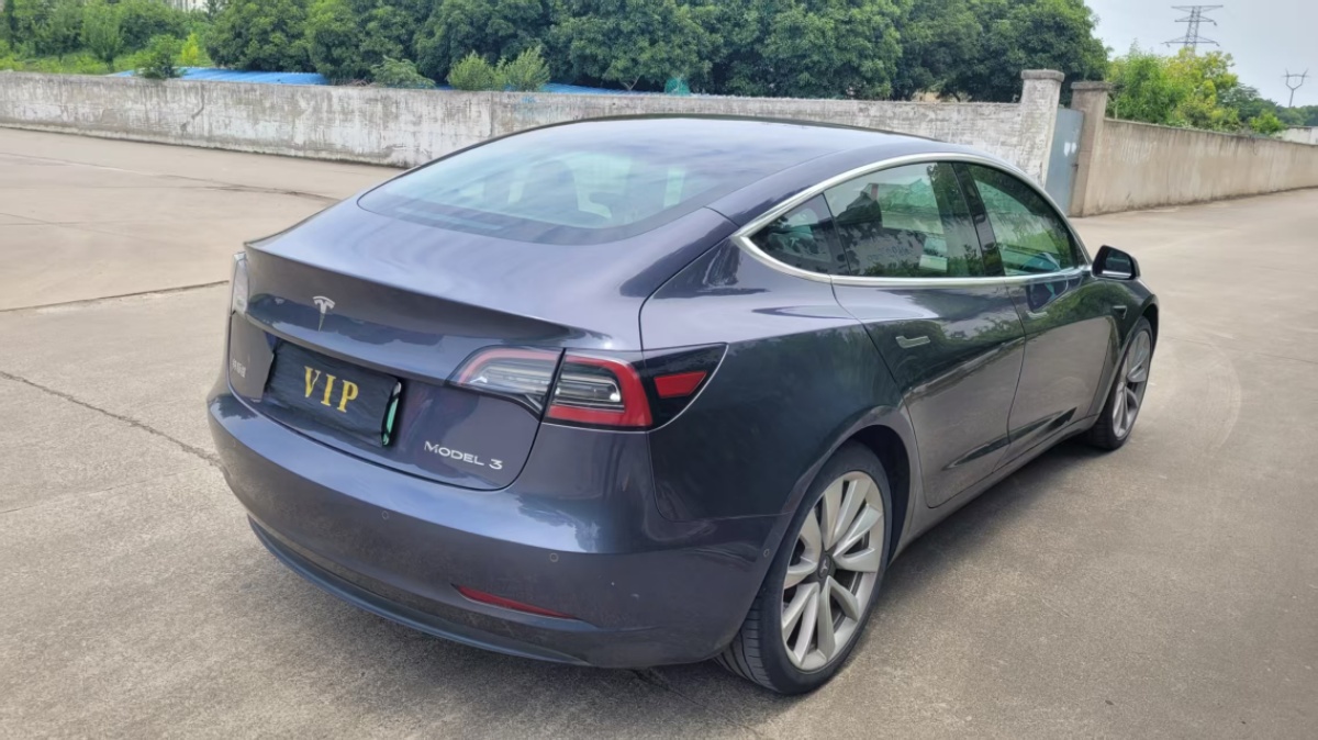 Tesla Model 3 2020 #5 Tesla Model 3 2020 car image #5
