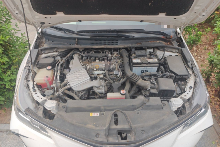 Toyota Corolla 2021 car image #22