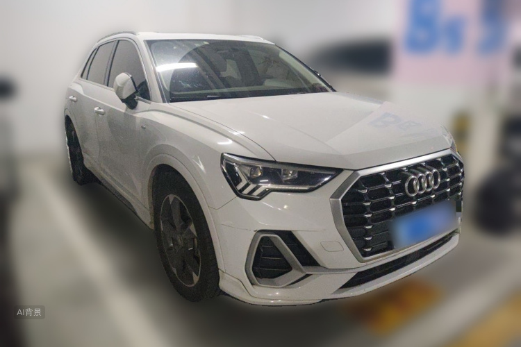 Audi Q3 2020 #4 Audi Q3 2020 car image #4