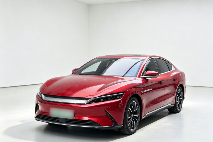 BYD Han 2021 car image #3