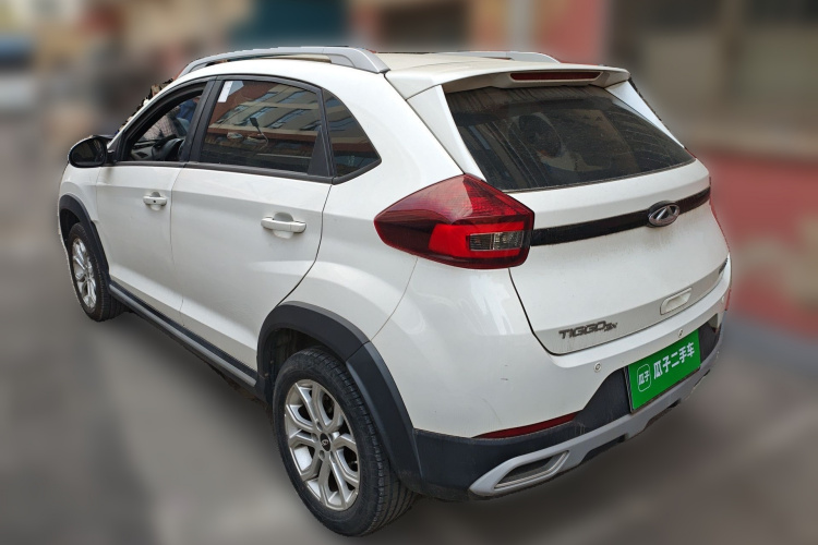 Chery Tiggo 3x 2020 car image #5