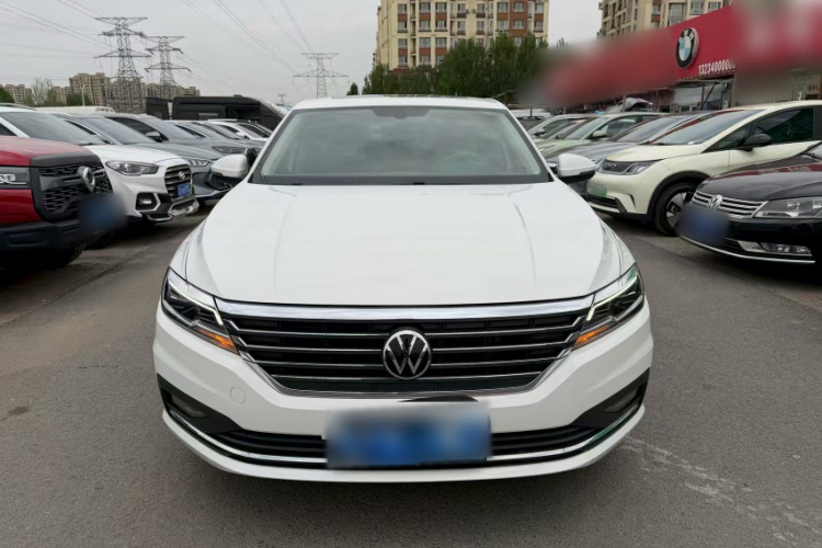 Volkswagen Lavida 2021 #3 Volkswagen Lavida 2021 car image #3