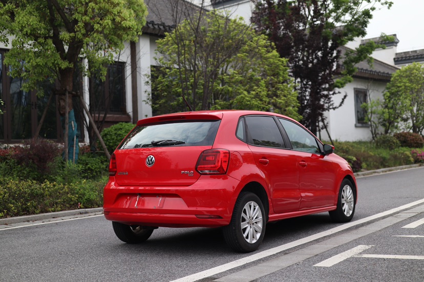 Volkswagen Polo 2018 car image #5