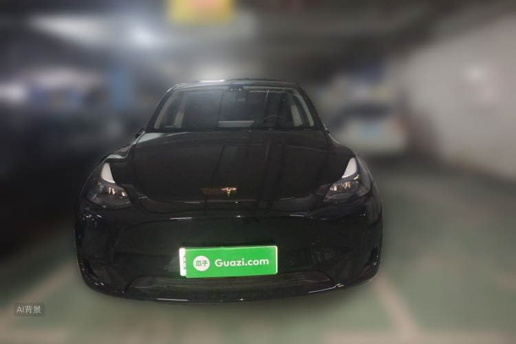 Tesla Model Y 2022 #3 Tesla Model Y 2022 car image #3