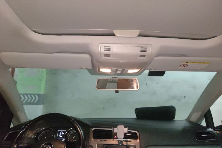 Volkswagen Golf 2015 #16 Volkswagen Golf 2015 car image #16