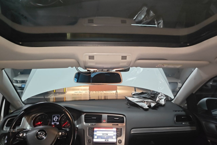 Volkswagen Golf 2016 car image #20