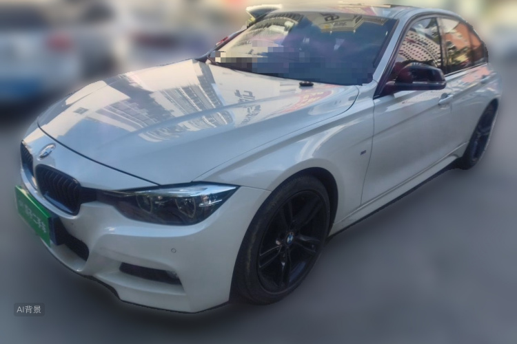 BMW 3 Series 2019 #2 BMW 3 Series 2019 car image #2
