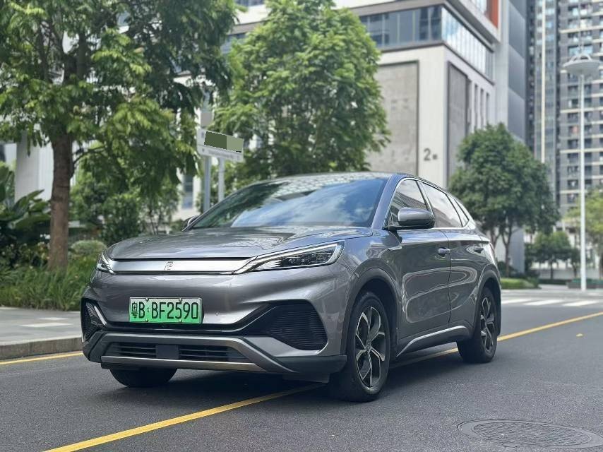 BYD Yuan Plus 2024 car image 
