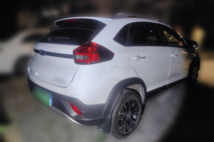 Chery Tiggo 3x 2019 #5 Chery Tiggo 3x 2019 صورة سيارة #5