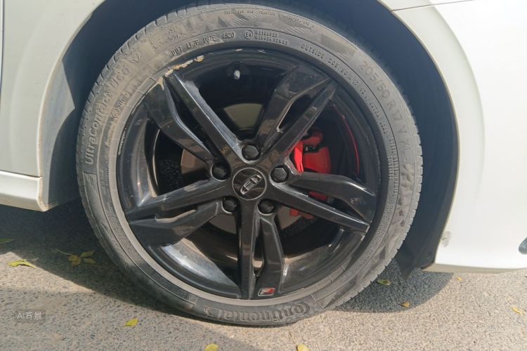 GEELY Binray 2021 #9 GEELY Binray 2021 car image #9
