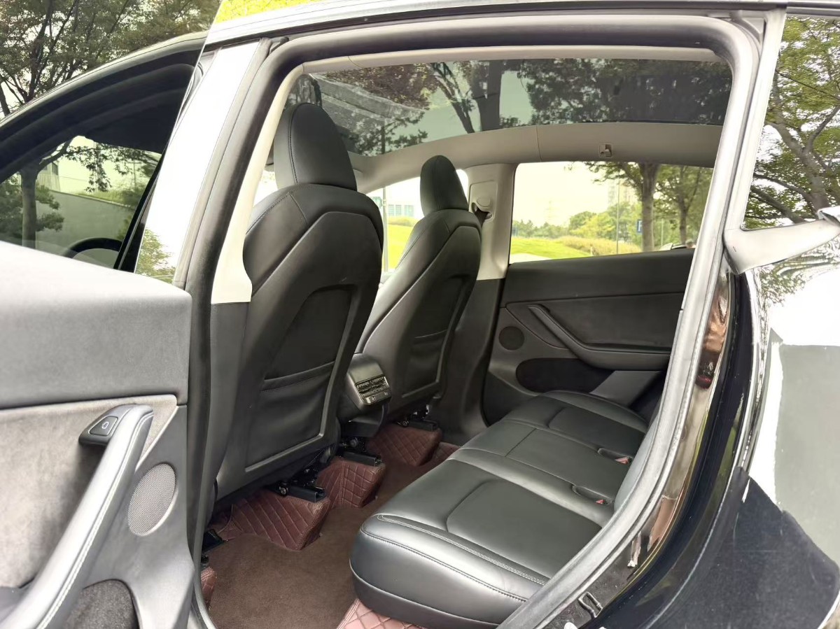 Tesla Model Y 2022 car image #10