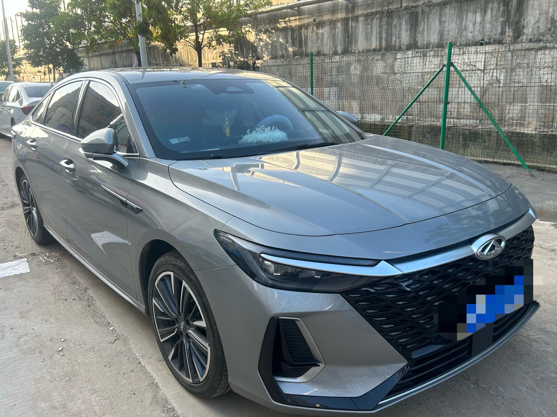 Chery Arrizo 8 2022 image de voiture #3