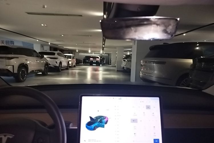 Tesla Model 3 2020 #18 Tesla Model 3 2020 car image #18