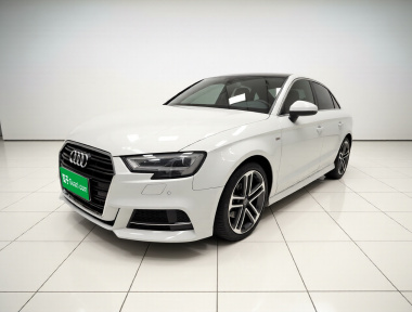 Audi A3 2017 car image 